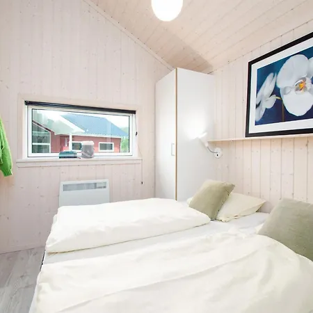Spa-ferienhaus Mit Zwei Fluegeln Großenbrode