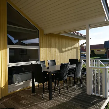 Spa-ferienhaus Mit Zwei Fluegeln * Großenbrode