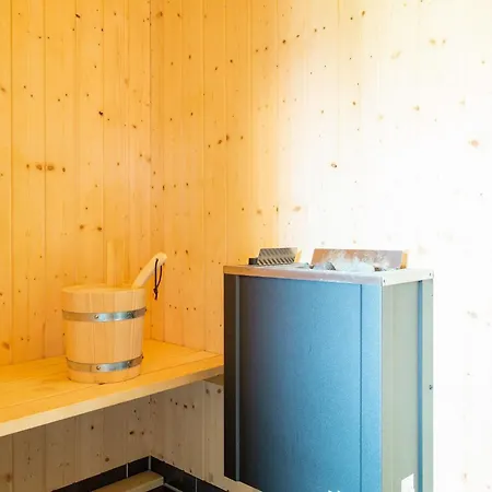 Spa-ferienhaus Mit Zwei Fluegeln アパート Großenbrode