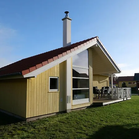 Spa-ferienhaus Mit Zwei Fluegeln *