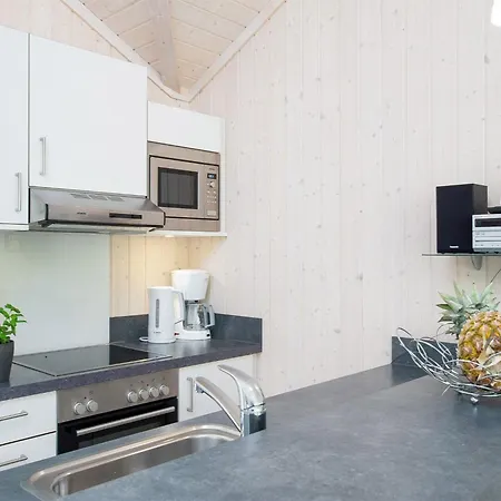 Spa-ferienhaus Mit Zwei Fluegeln Großenbrode