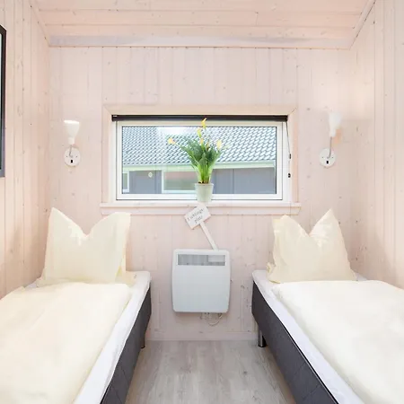 Spa-ferienhaus Mit Zwei Fluegeln アパート Großenbrode