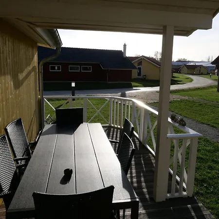Spa-ferienhaus Mit Zwei Fluegeln * Großenbrode